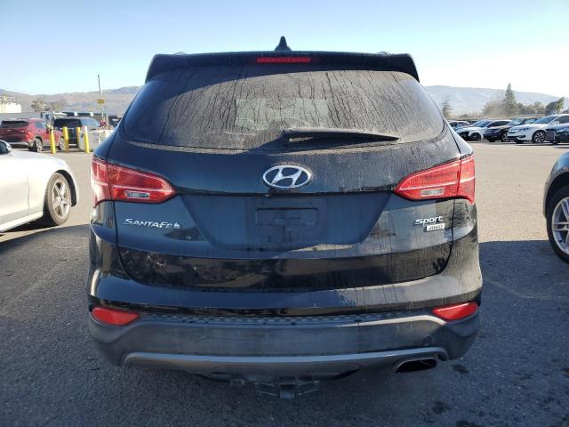 2016 HYUNDAI SANTA FE S - 5XYZUDLB9GG320115