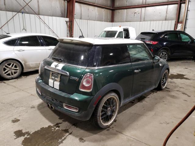 Vin: wmwsv3c57bty20156, lot: 87115234, mini cooper s 20113