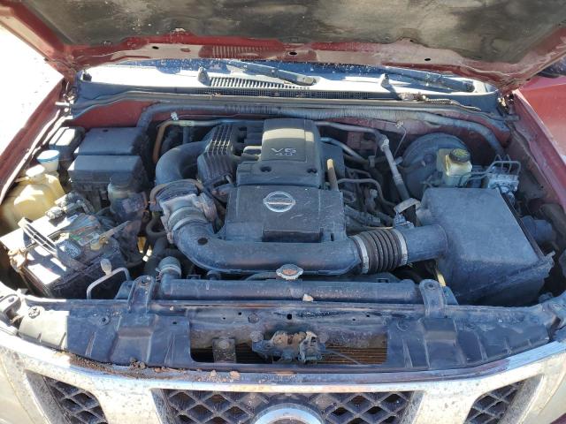 2017 NISSAN FRONTIER S 1N6AD0ER5HN748500