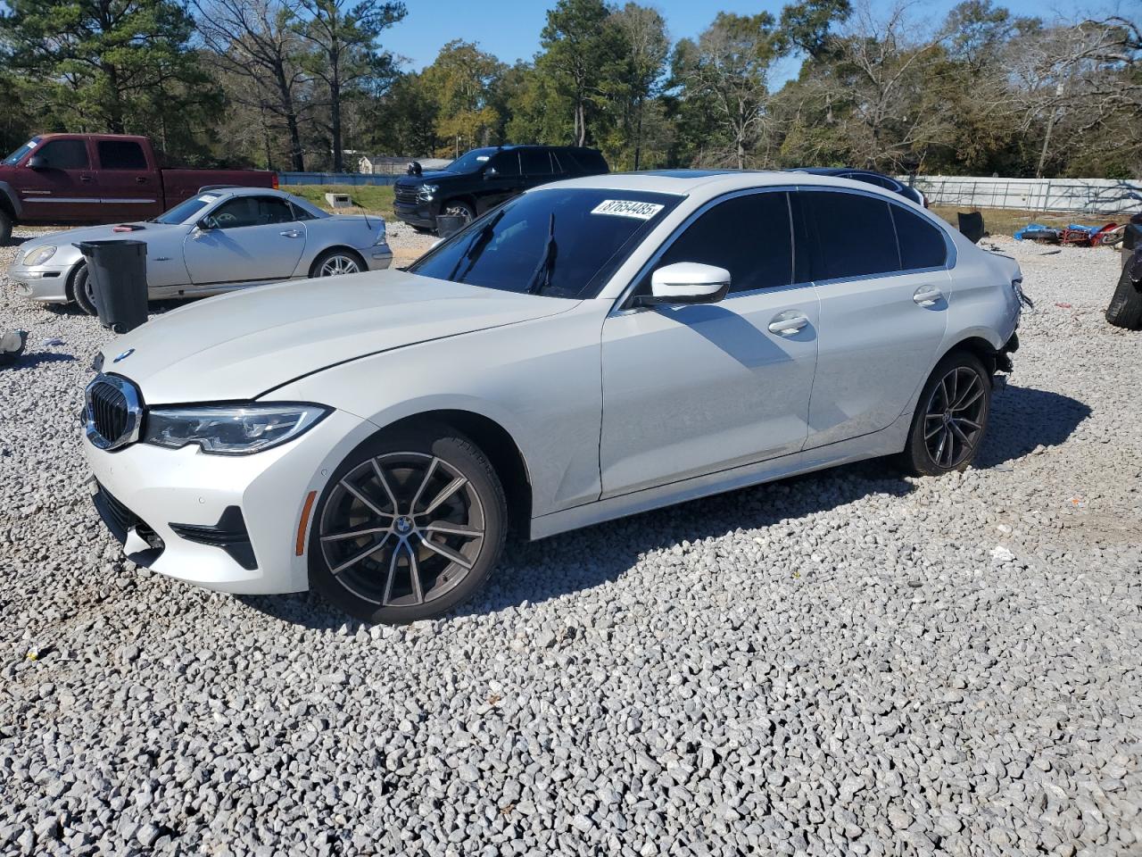 3MW5R1J01M8B95759 BMW 330I 2021
