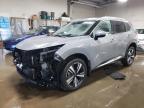 2021 NISSAN ROGUE SL - JN8AT3CB9MW240634