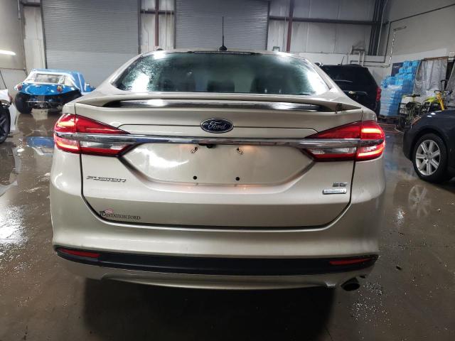 2018 FORD FUSION SE - 3FA6P0HD3JR223069