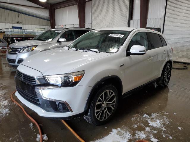 JA4AR3AU2HZ005635 MITSUBISHI OUTLANDER 2017