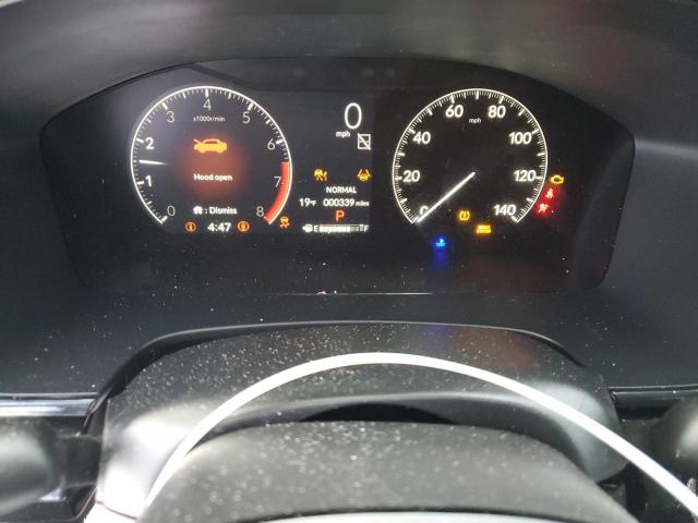 2025 HONDA CR-V EXL - 2HKRS4H76SH454608