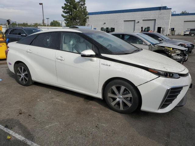 Vin: jtdbvrbd4ka005939, lot: 85943754, toyota mirai 20194