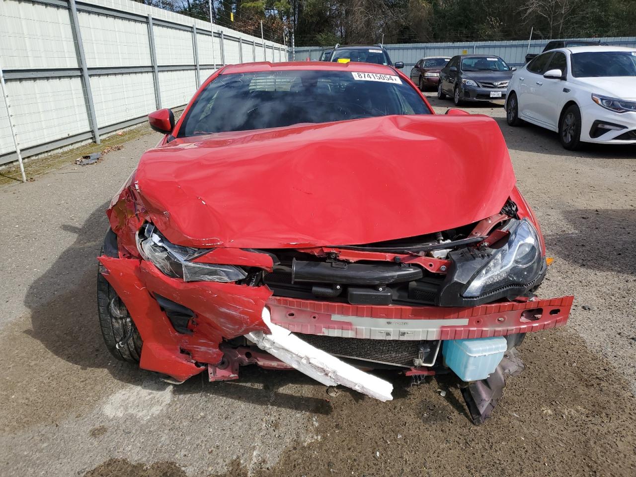 Lot #3050569125 2018 TOYOTA 86