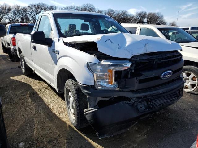 VIN 1FTMF1CB2JKE95181 2018 FORD ALL MODELS no.4