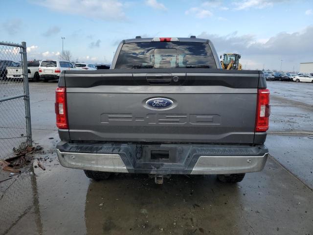 2021 FORD F150 SUPER - 1FTFW1E58MFC35851