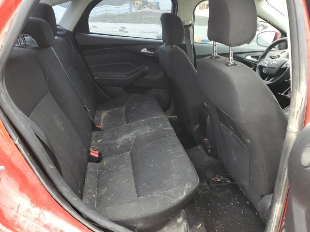 2017 FORD FOCUS SEL - 1FADP3H28HL206199
