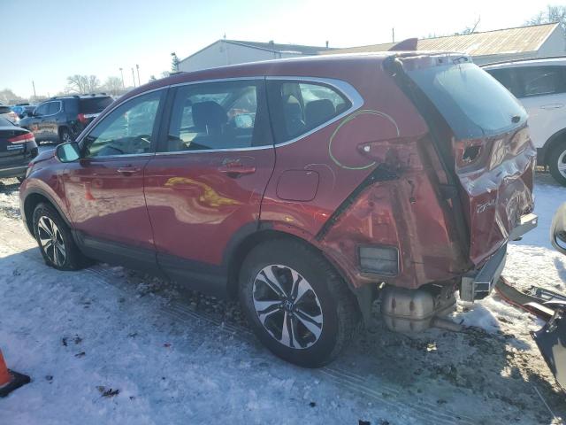 Vin: 7farw2h71me037122, lot: 89068045, honda crv se 20212
