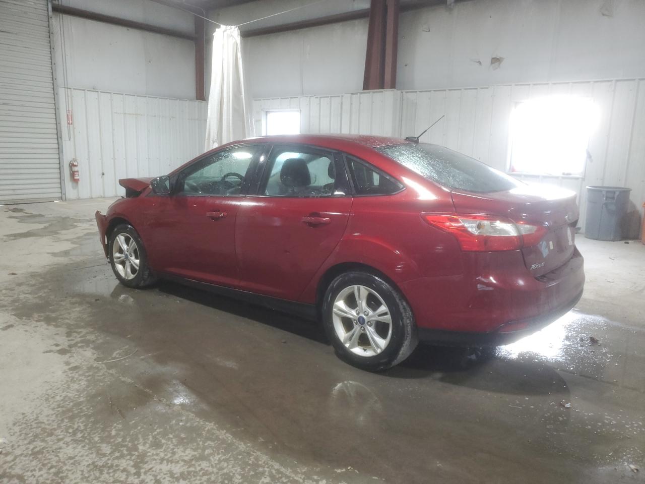 Lot #3051375681 2013 FORD FOCUS SE