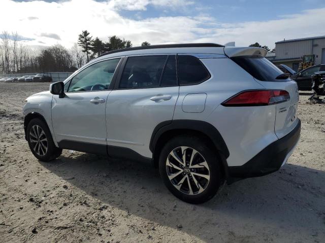 2022 TOYOTA COROLLA CR - 7MUDAABG8NV021686