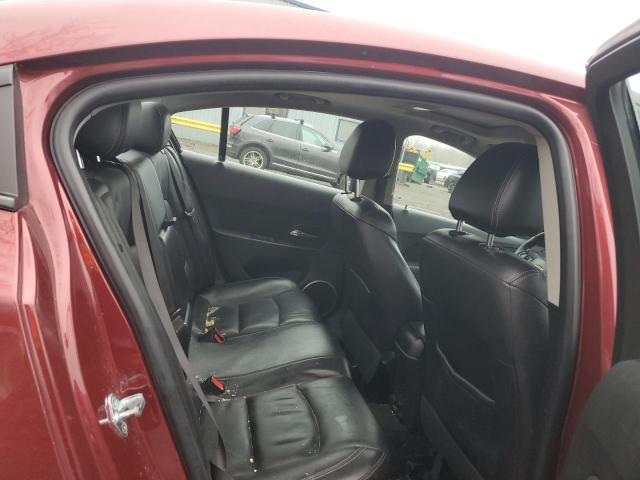 2015 CHEVROLET CRUZE LTZ - 1G1PG5SB8F7185476