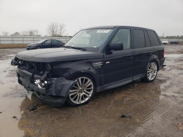 2012 LAND ROVER RANGE ROVE #3102320705