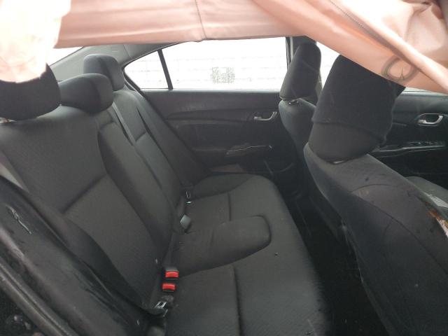 2015 HONDA CIVIC LX - 19XFB2F59FE263168