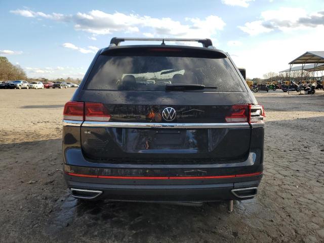 2021 VOLKSWAGEN ATLAS SE - 1V2WP2CA6MC567189