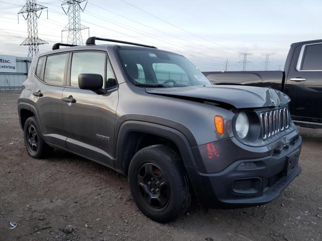 2017 JEEP RENEGADE S - ZACCJBAB5HPG26056