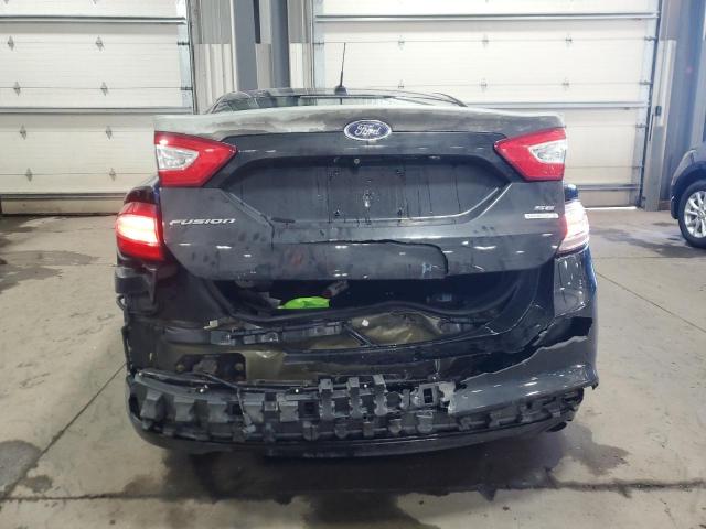 2015 FORD FUSION SE - 3FA6P0HD1FR132860
