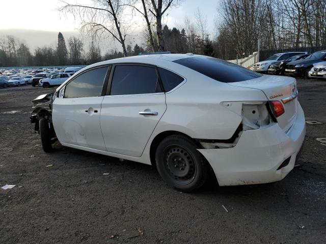 2017 NISSAN SENTRA S - 3N1AB7AP3HL674194
