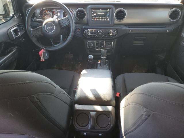 2023 JEEP WRANGLER S 1C4HJXDG2PW520109