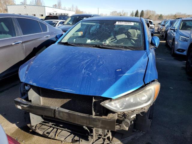 2017 HYUNDAI ELANTRA SE - 5NPD74LF8HH165359