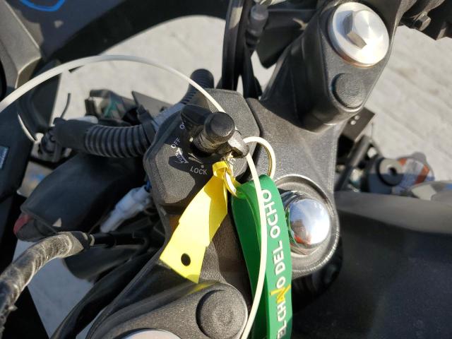 2024 SUZUKI GSX250R LC6DN11A0R1100117