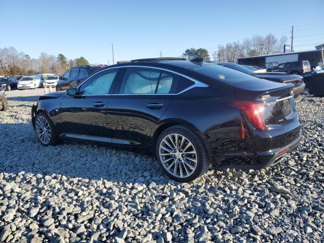 Vin: 1g6dt5rk4n0136202, lot: 56398305, cadillac ct5 premium luxury 20222