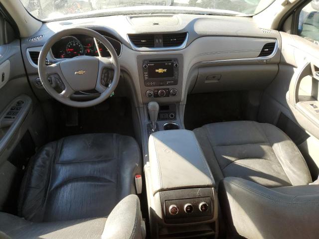 2017 CHEVROLET TRAVERSE L - 1GNKVFED3HJ278915