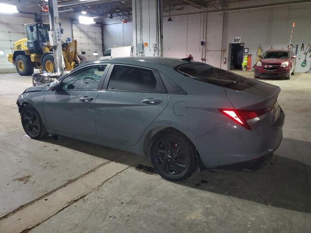 2022 HYUNDAI ELANTRA SE - KMHLM4AG0NU326638