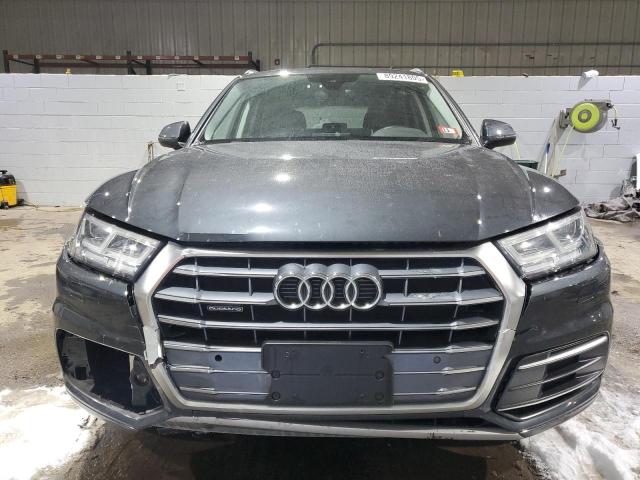 2018 AUDI Q5 PREMIUM - WA1BNAFY5J2197244