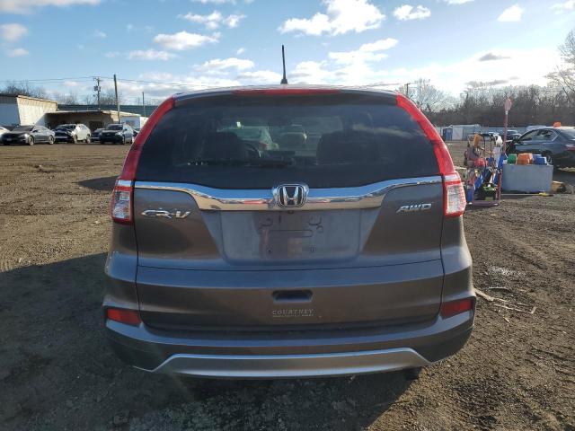 2016 HONDA CR-V EX 2HKRM4H55GH632377