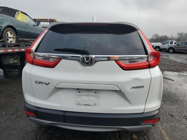 2019 HONDA CR-V EXL - JHLRW2H85KX009611