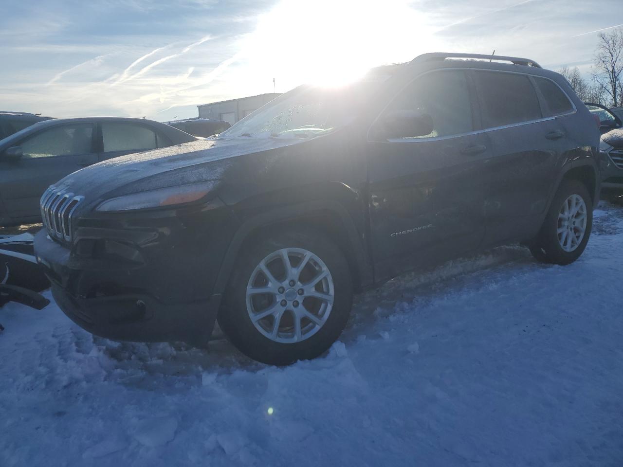 JEEP GRAND CHEROKEE LATITUDE
