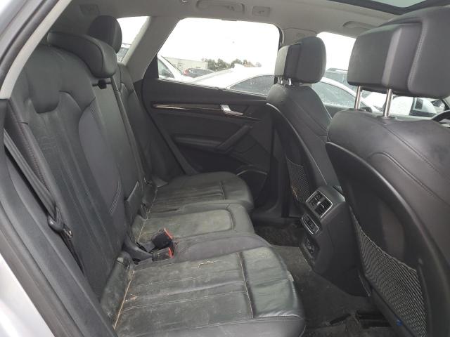 2019 AUDI Q5 PRESTIG WA1CNAFY6K2097305
