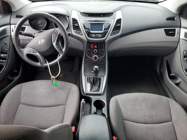 2015 HYUNDAI ELANTRA SE - 5NPDH4AE5FH633777