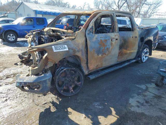 2023 RAM 1500 BIG H #3304553440
