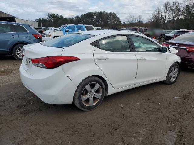 Vin: 5npdh4ae6dh365464, lot: 43066365, hyundai elantra gls 20133