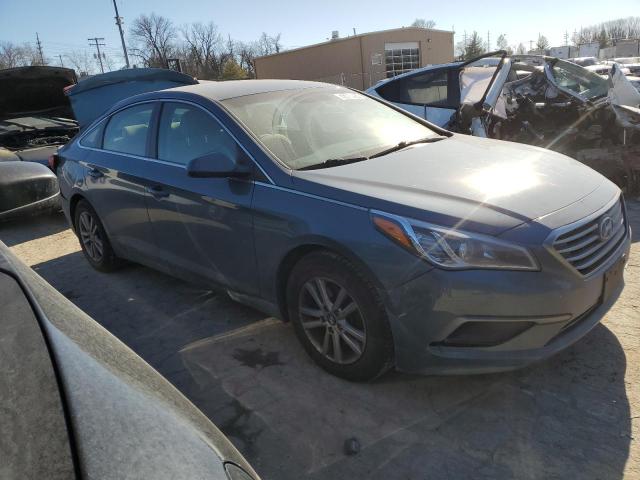 2017 HYUNDAI SONATA SE - 5NPE24AF2HH540894