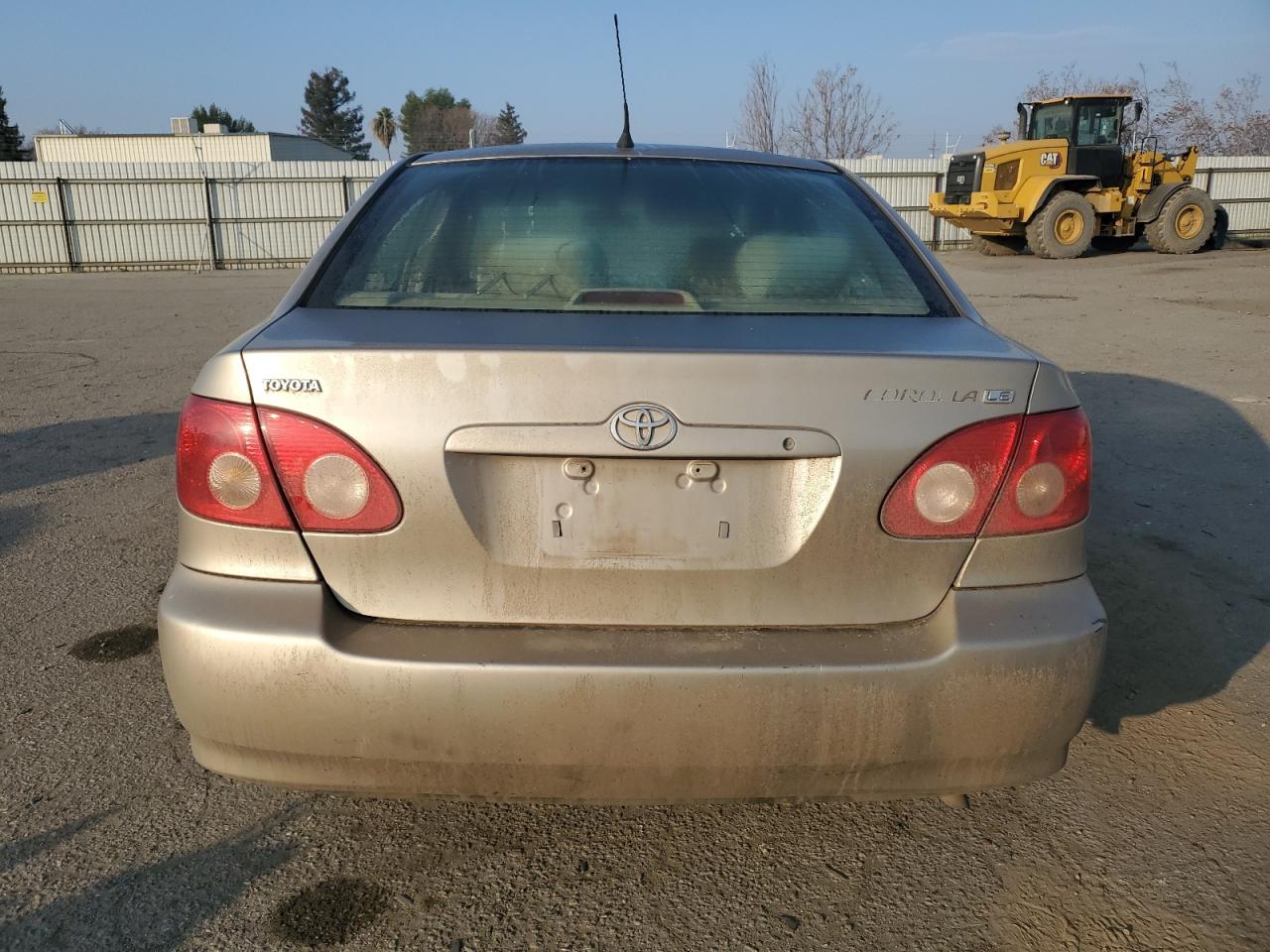 Lot #3052269621 2007 TOYOTA COROLLA CE