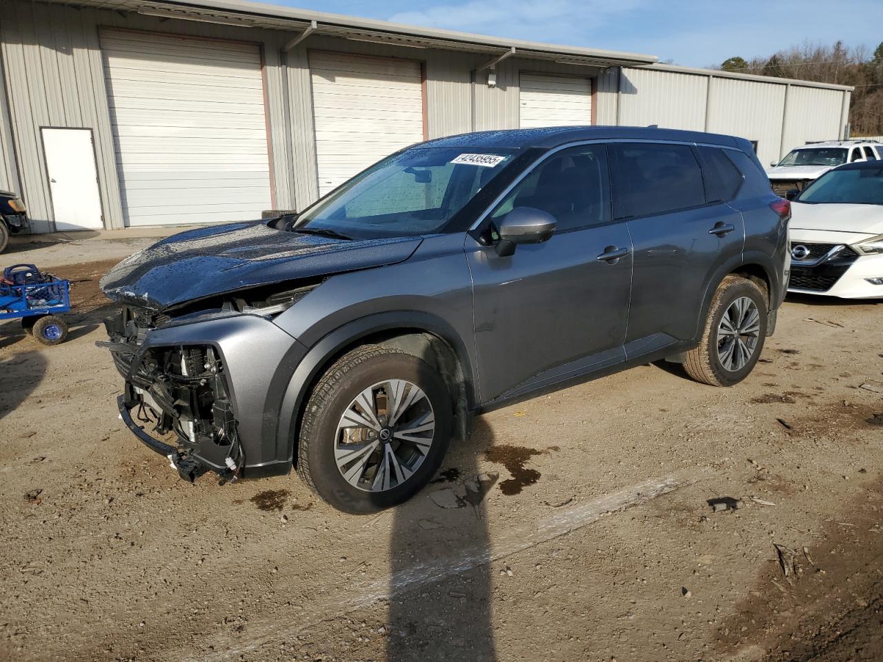 JN8AT3BA5MW003521 NISSAN ROGUE SV 2021