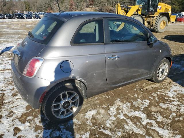 Vin: 3c3cffar6ct110820, lot: 89324255, fiat 500 pop 20123