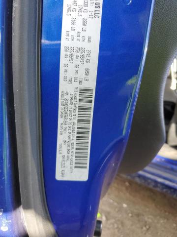 2019 DODGE GRAND CARA - 2C4RDGEGXKR621250