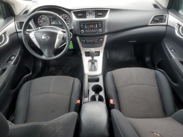 2015 NISSAN SENTRA S - 3N1AB7AP8FY242233