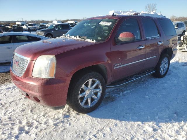 GMC YUKON DENA 2011 burgundy  gas 1GKS2EEF3BR246816 photo #1