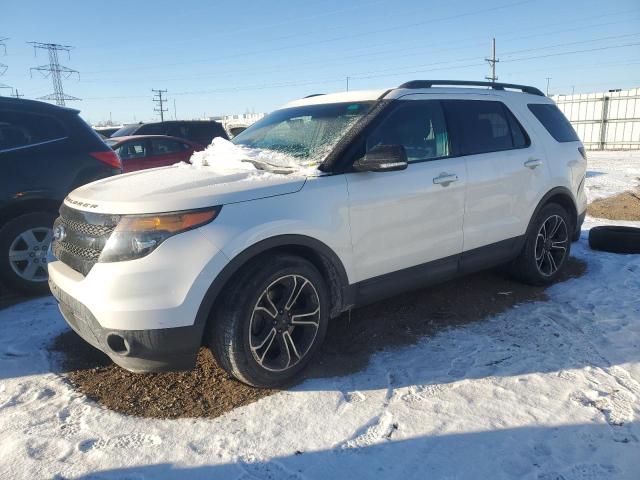 FORD EXPLORER S