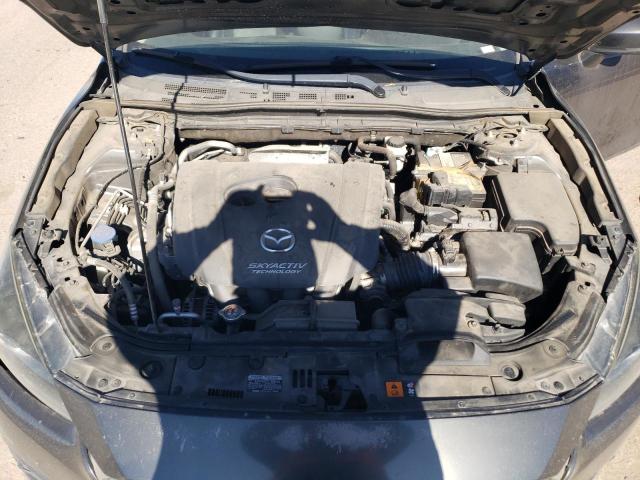 2018 MAZDA 3 GRAND TO - 3MZBN1M37JM256622