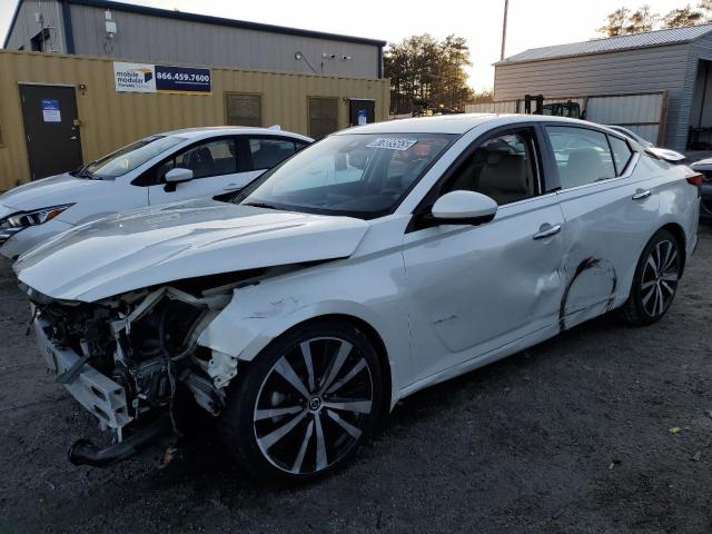 1N4AL4FV3LN306354 Nissan Altima Platinum 2020