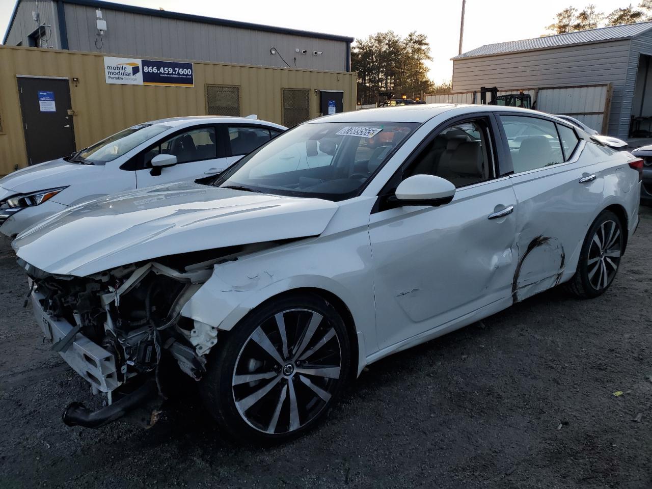 1N4AL4FV3LN306354 NISSAN ALTIMA PLA 2020