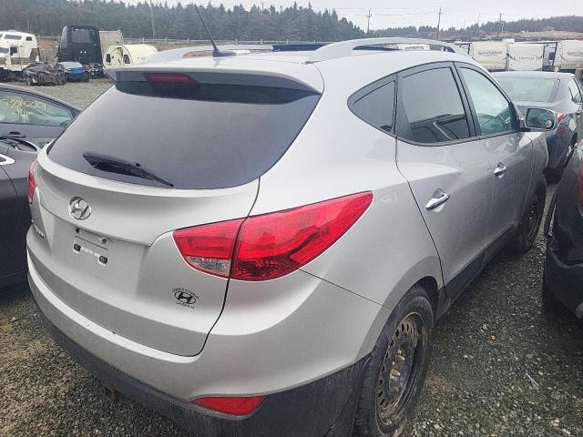 Vin: km8ju3ag9fu083785, lot: 85760274, hyundai tucson limited 20153