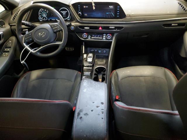 2022 HYUNDAI SONATA SEL - 5NPEJ4J28NH136090